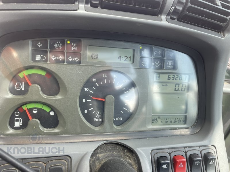 Traktor типа Deutz-Fahr Agrotron M 620, Gebrauchtmaschine в Immendingen (Фотография 8)