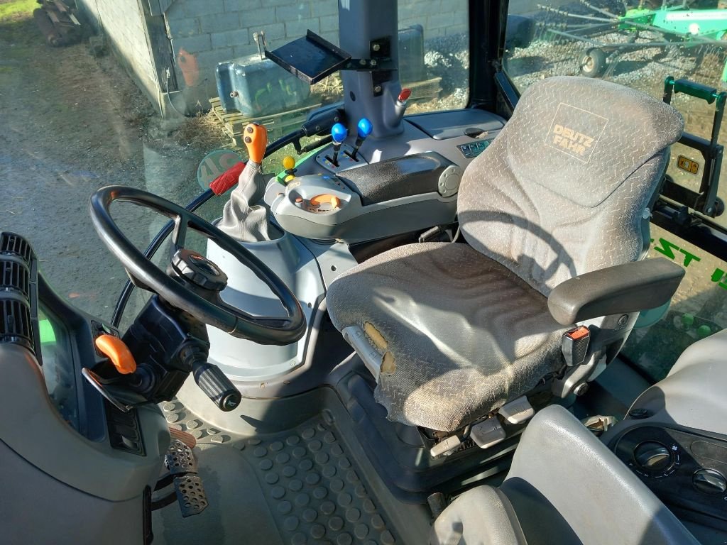 Traktor типа Deutz-Fahr Agrotron M 620, Gebrauchtmaschine в BRECE (Фотография 7)