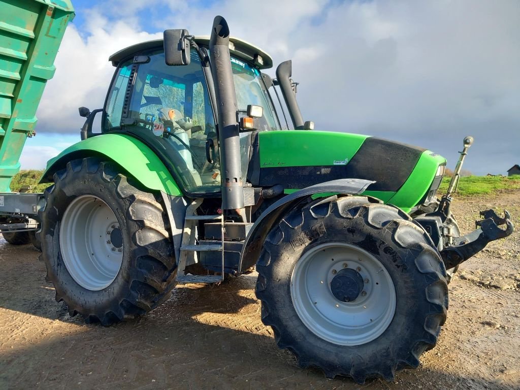 Traktor типа Deutz-Fahr Agrotron M 620, Gebrauchtmaschine в BRECE (Фотография 3)