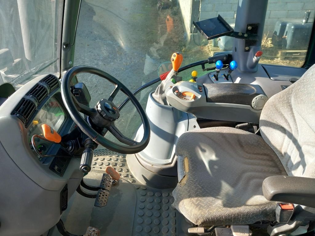 Traktor типа Deutz-Fahr Agrotron M 620, Gebrauchtmaschine в BRECE (Фотография 8)