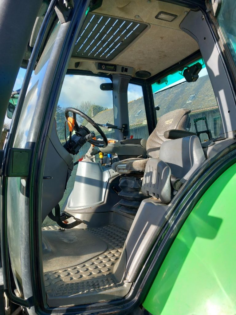 Traktor типа Deutz-Fahr Agrotron M 620, Gebrauchtmaschine в BRECE (Фотография 6)