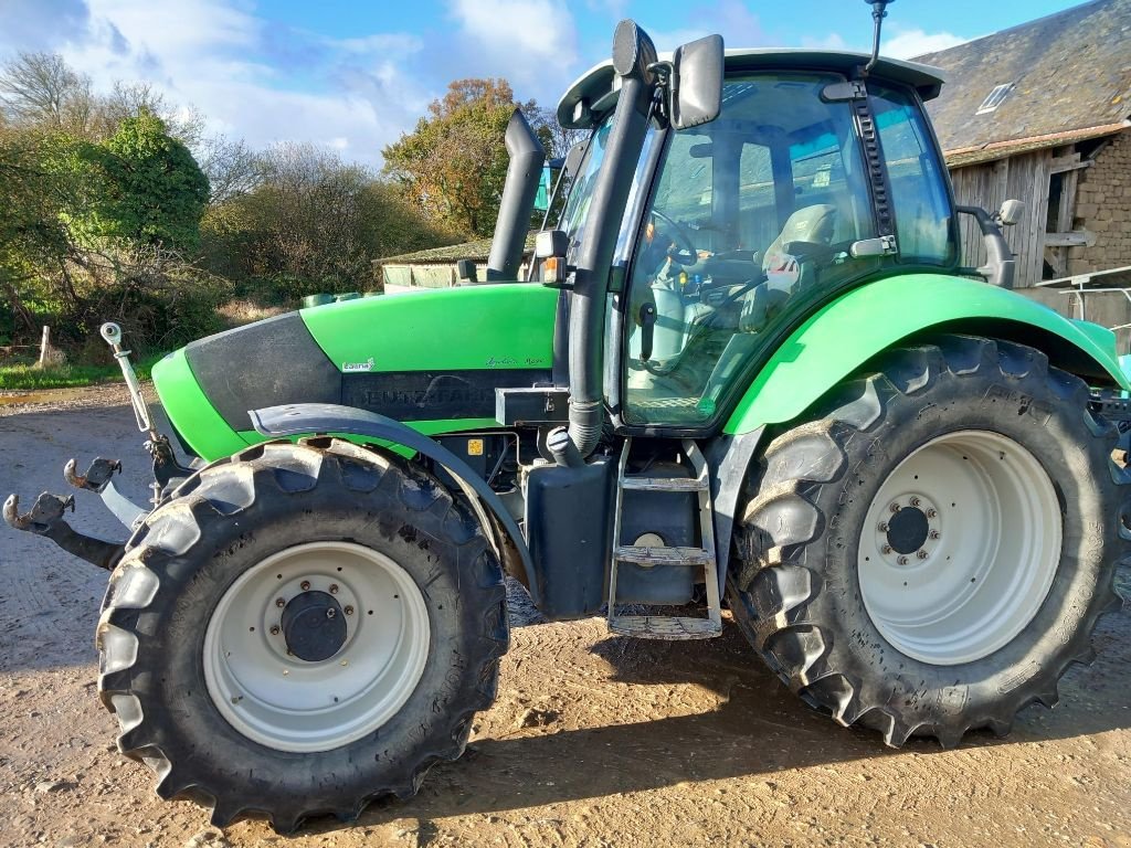Traktor типа Deutz-Fahr Agrotron M 620, Gebrauchtmaschine в BRECE (Фотография 2)