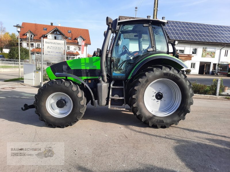 Traktor des Typs Deutz-Fahr Agrotron M 620, Gebrauchtmaschine in Stetten (Bild 1)