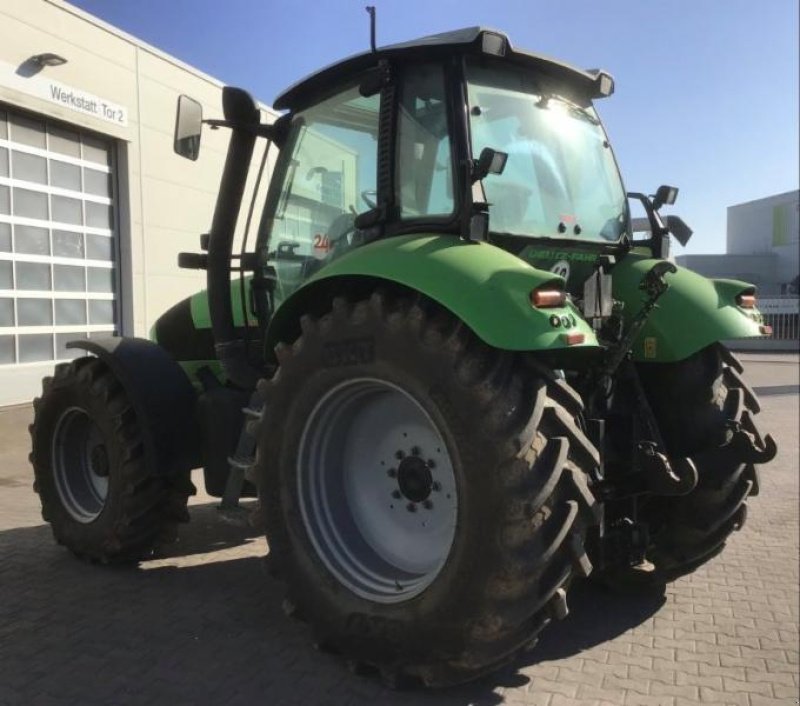 Traktor typu Deutz-Fahr Agrotron M 620, Gebrauchtmaschine v Landsberg (Obrázek 5)
