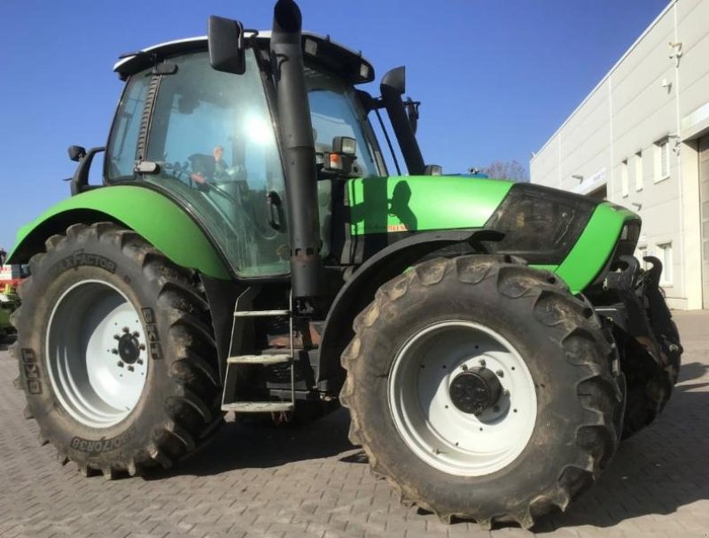 Traktor typu Deutz-Fahr Agrotron M 620, Gebrauchtmaschine v Landsberg (Obrázek 2)