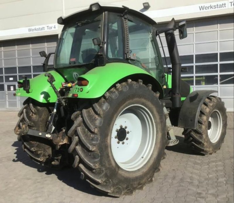 Traktor typu Deutz-Fahr Agrotron M 620, Gebrauchtmaschine v Landsberg (Obrázek 4)