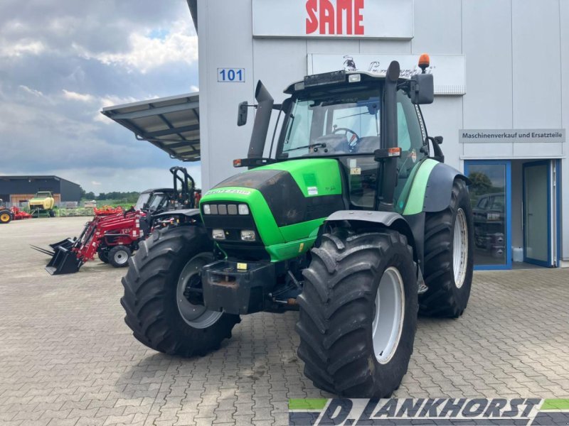 Traktor от тип Deutz-Fahr Agrotron M 620, Gebrauchtmaschine в Emsbüren (Снимка 2)