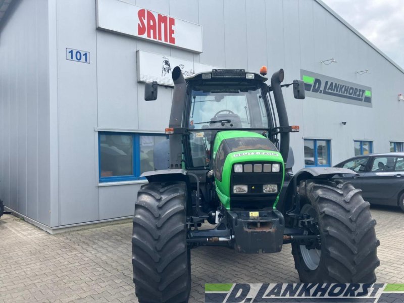 Traktor от тип Deutz-Fahr Agrotron M 620, Gebrauchtmaschine в Emsbüren (Снимка 3)