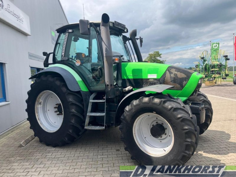 Traktor от тип Deutz-Fahr Agrotron M 620, Gebrauchtmaschine в Emsbüren (Снимка 4)