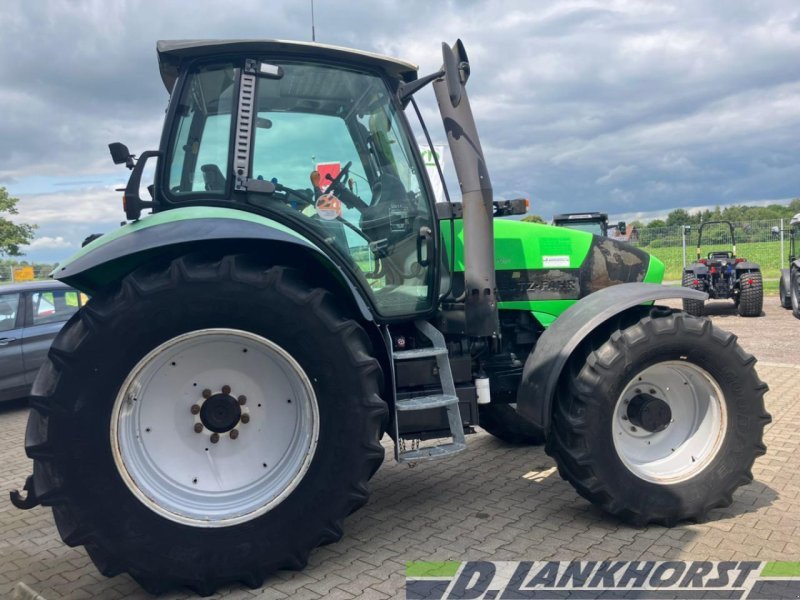 Traktor от тип Deutz-Fahr Agrotron M 620, Gebrauchtmaschine в Emsbüren (Снимка 5)