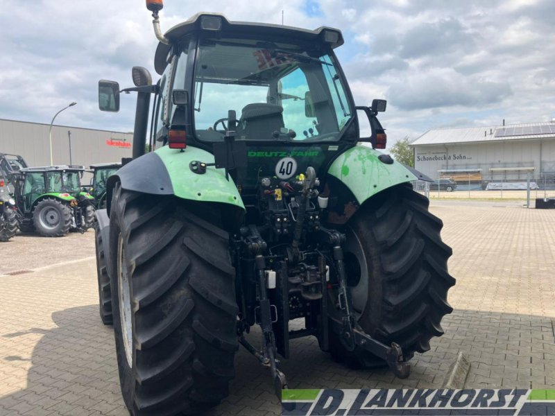 Traktor от тип Deutz-Fahr Agrotron M 620, Gebrauchtmaschine в Emsbüren (Снимка 7)