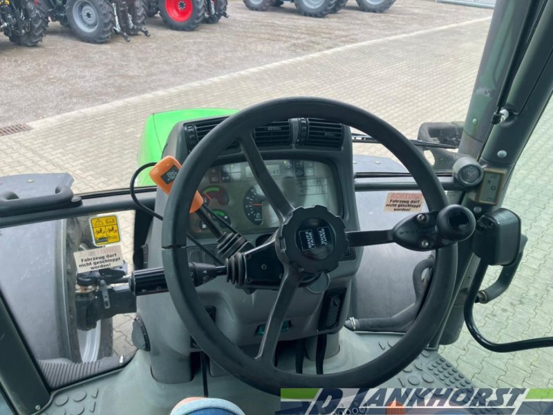 Traktor от тип Deutz-Fahr Agrotron M 620, Gebrauchtmaschine в Emsbüren (Снимка 10)