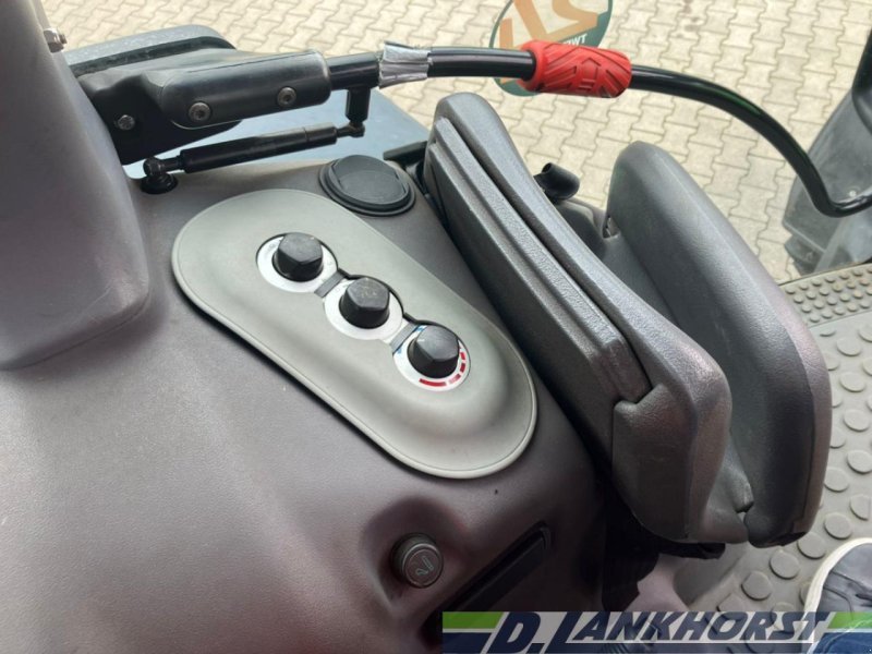 Traktor от тип Deutz-Fahr Agrotron M 620, Gebrauchtmaschine в Emsbüren (Снимка 12)