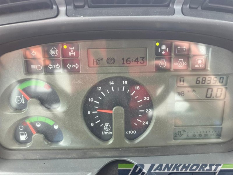 Traktor от тип Deutz-Fahr Agrotron M 620, Gebrauchtmaschine в Emsbüren (Снимка 13)