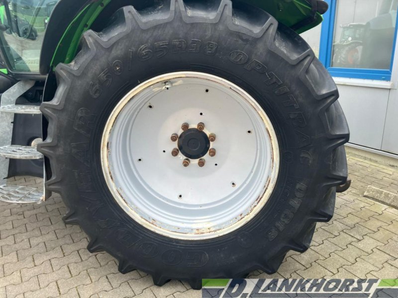 Traktor от тип Deutz-Fahr Agrotron M 620, Gebrauchtmaschine в Emsbüren (Снимка 14)