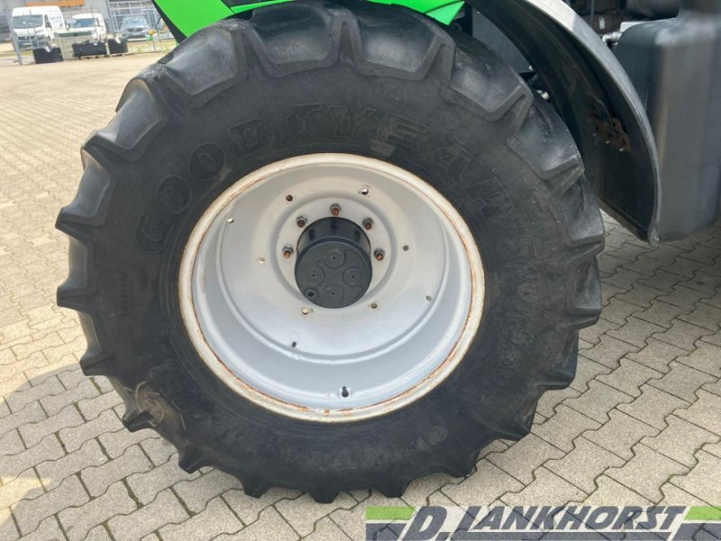 Traktor от тип Deutz-Fahr Agrotron M 620, Gebrauchtmaschine в Emsbüren (Снимка 16)
