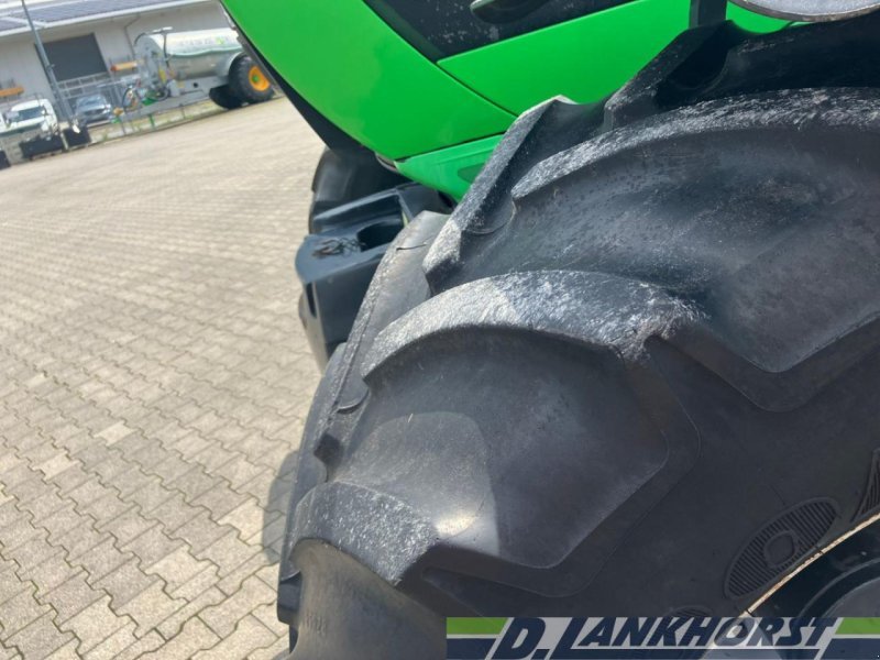 Traktor от тип Deutz-Fahr Agrotron M 620, Gebrauchtmaschine в Emsbüren (Снимка 17)