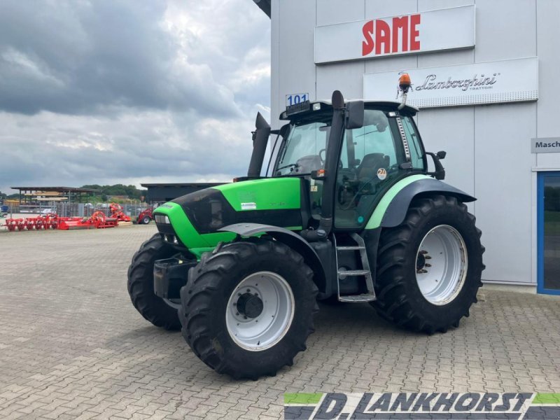 Traktor от тип Deutz-Fahr Agrotron M 620, Gebrauchtmaschine в Emsbüren (Снимка 1)