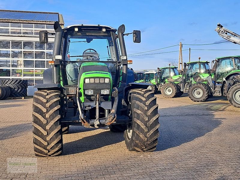 Traktor des Typs Deutz-Fahr AGROTRON M 620, Gebrauchtmaschine in Leichlingen (Bild 8)