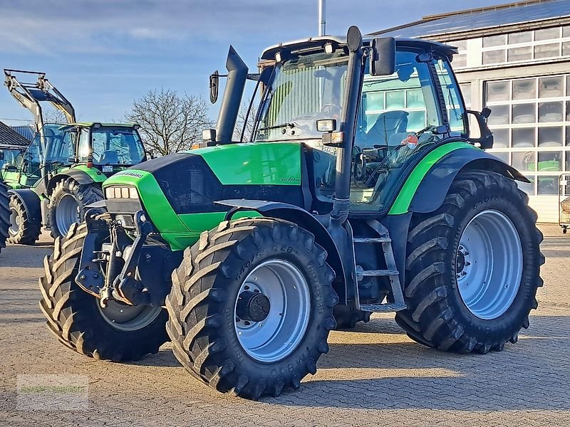 Traktor des Typs Deutz-Fahr AGROTRON M 620, Gebrauchtmaschine in Leichlingen (Bild 7)