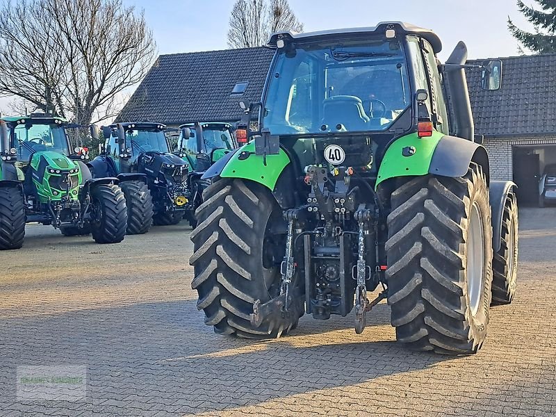 Traktor des Typs Deutz-Fahr AGROTRON M 620, Gebrauchtmaschine in Leichlingen (Bild 4)