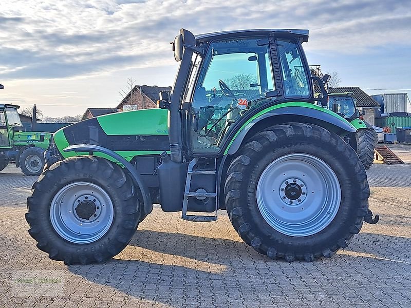 Traktor des Typs Deutz-Fahr AGROTRON M 620, Gebrauchtmaschine in Leichlingen (Bild 5)