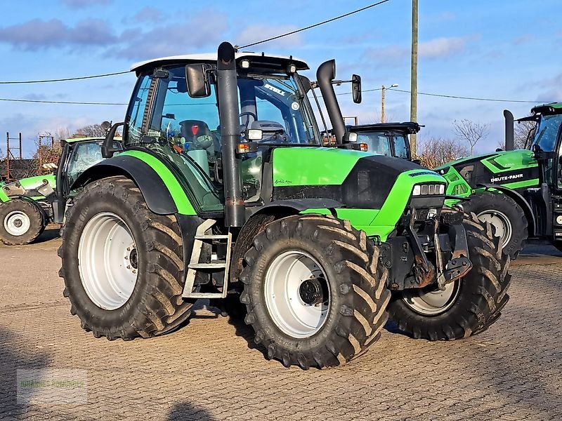 Traktor des Typs Deutz-Fahr AGROTRON M 620, Gebrauchtmaschine in Leichlingen (Bild 1)