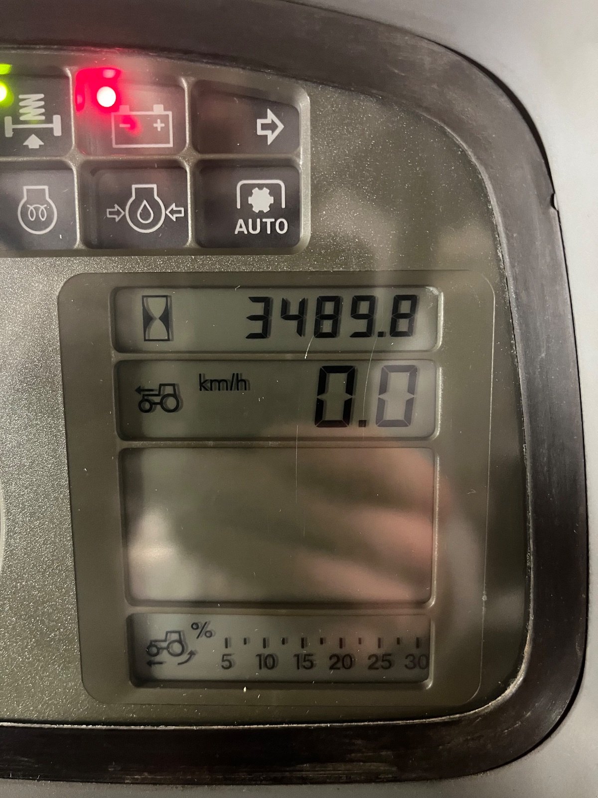 Traktor of the type Deutz-Fahr Agrotron M 625 Profiline, Gebrauchtmaschine in Erding (Picture 13)