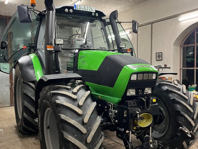 Traktor typu Deutz-Fahr Agrotron M 625 Profiline, Gebrauchtmaschine v Erding (Obrázek 1)