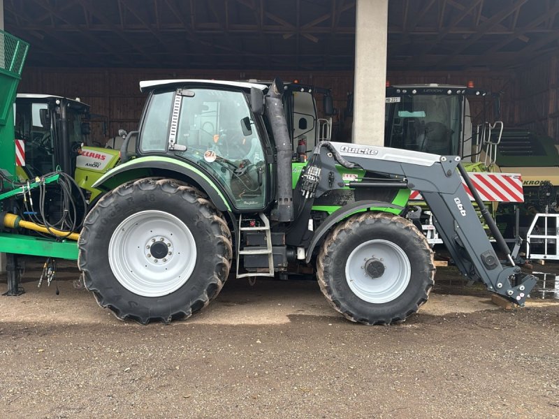 Traktor του τύπου Deutz-Fahr Agrotron M 625, Gebrauchtmaschine σε Eching (Φωτογραφία 1)