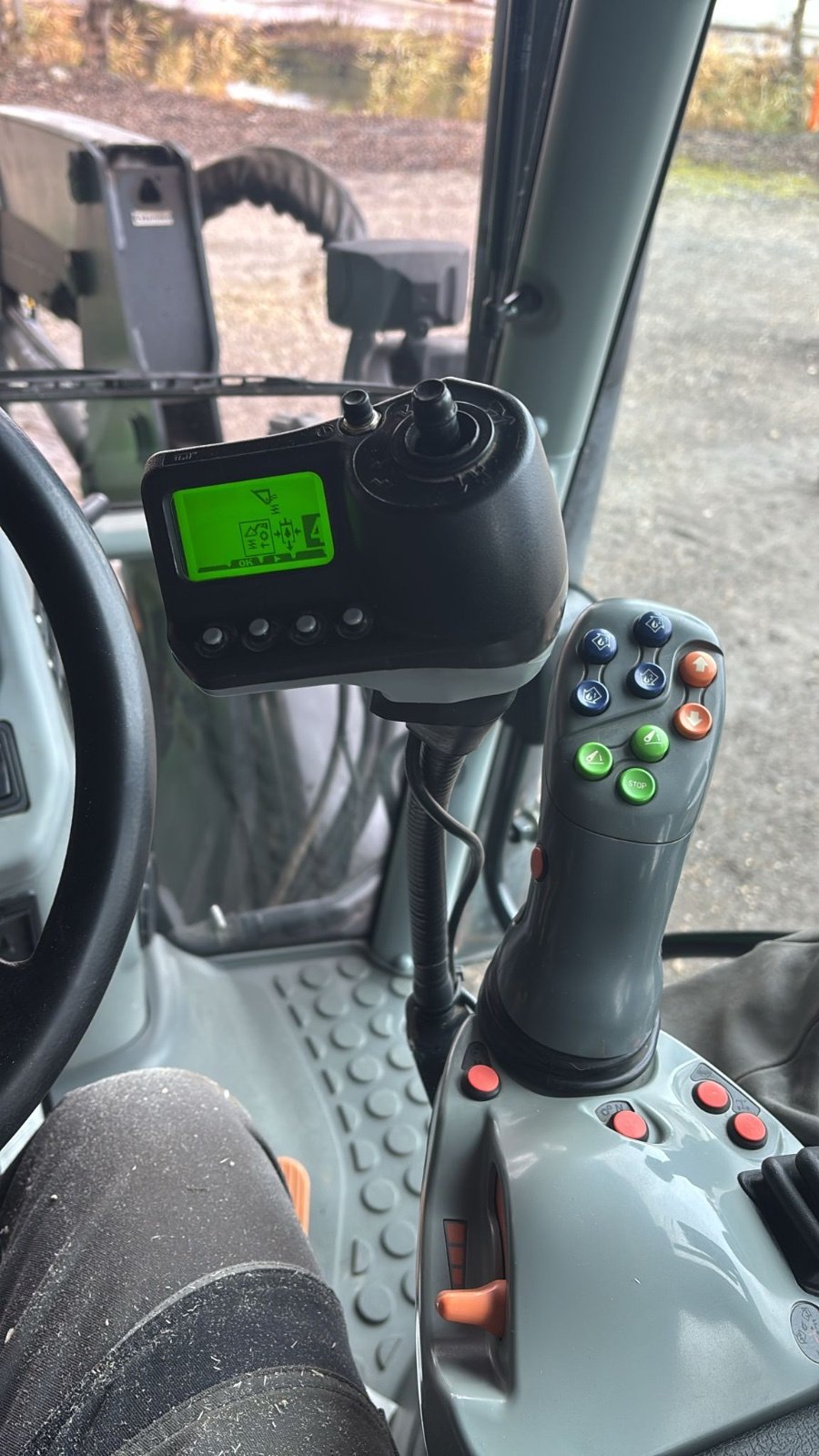 Traktor Türe ait Deutz-Fahr Agrotron M 625, Gebrauchtmaschine içinde Eching (resim 4)