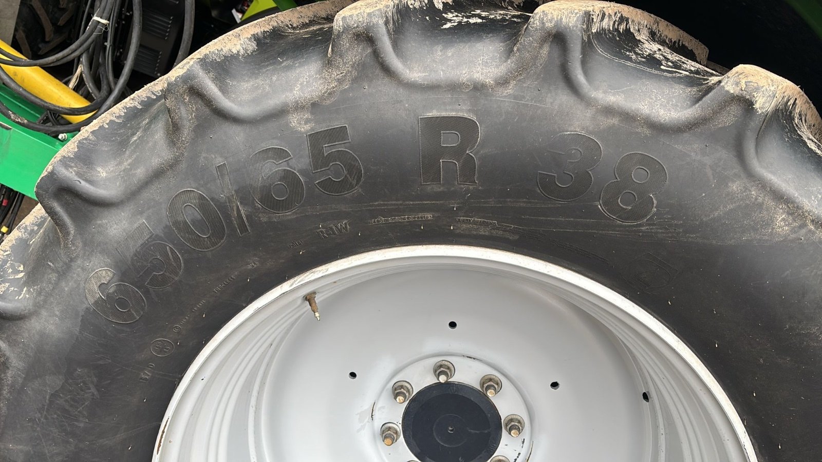 Traktor Türe ait Deutz-Fahr Agrotron M 625, Gebrauchtmaschine içinde Eching (resim 8)