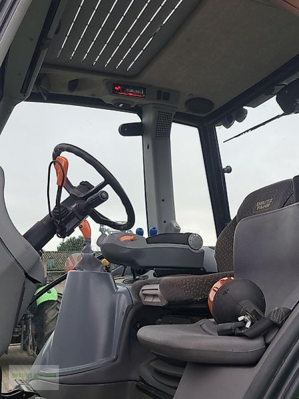 Traktor des Typs Deutz-Fahr AGROTRON M 640 original 4820 Stunden !!!, Gebrauchtmaschine in Leichlingen (Bild 10)