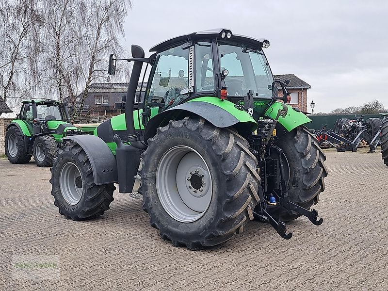 Traktor des Typs Deutz-Fahr AGROTRON M 640 original 4820 Stunden !!!, Gebrauchtmaschine in Leichlingen (Bild 5)