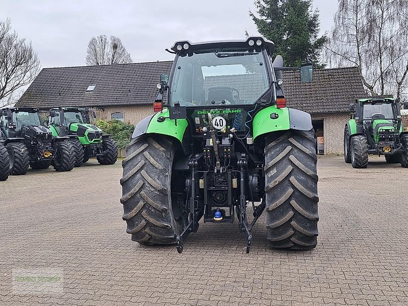 Traktor des Typs Deutz-Fahr AGROTRON M 640 original 4820 Stunden !!!, Gebrauchtmaschine in Leichlingen (Bild 4)