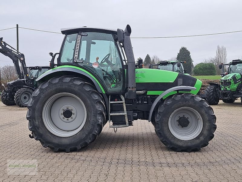 Traktor des Typs Deutz-Fahr AGROTRON M 640 original 4820 Stunden !!!, Gebrauchtmaschine in Leichlingen (Bild 2)