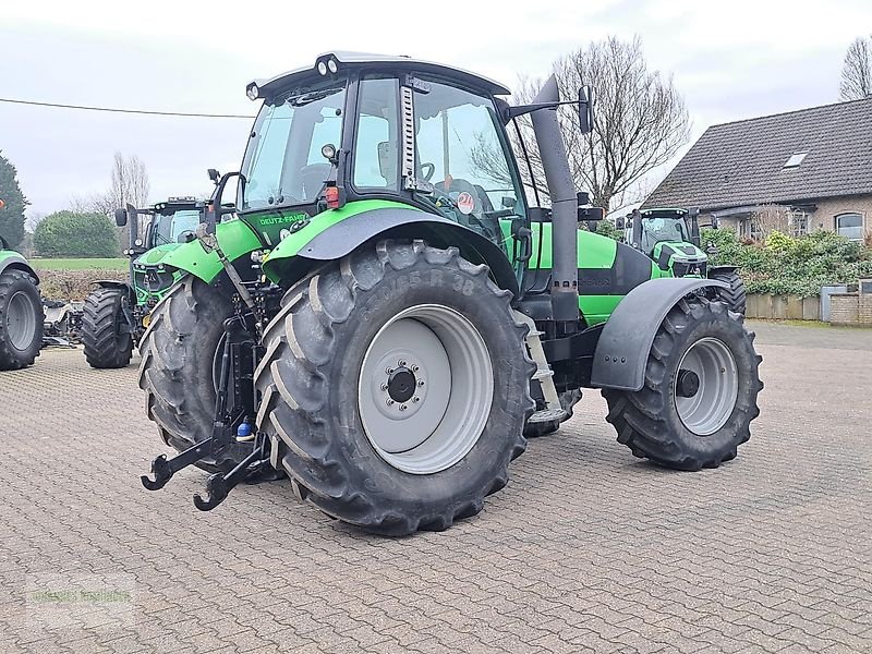 Traktor des Typs Deutz-Fahr AGROTRON M 640 original 4820 Stunden !!!, Gebrauchtmaschine in Leichlingen (Bild 3)