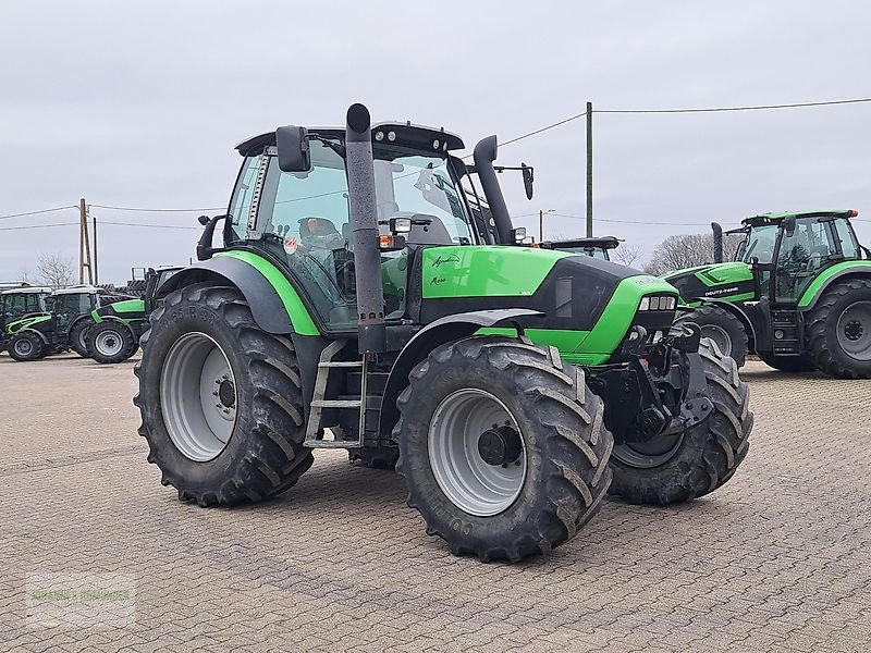 Traktor des Typs Deutz-Fahr AGROTRON M 640 original 4820 Stunden !!!, Gebrauchtmaschine in Leichlingen (Bild 1)