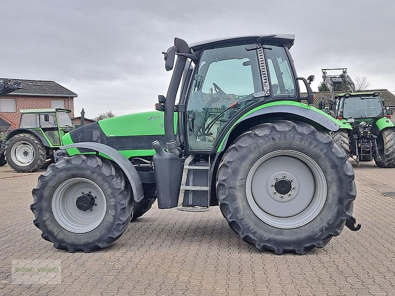 Traktor des Typs Deutz-Fahr AGROTRON M 640 original 4820 Stunden !!!, Gebrauchtmaschine in Leichlingen (Bild 7)