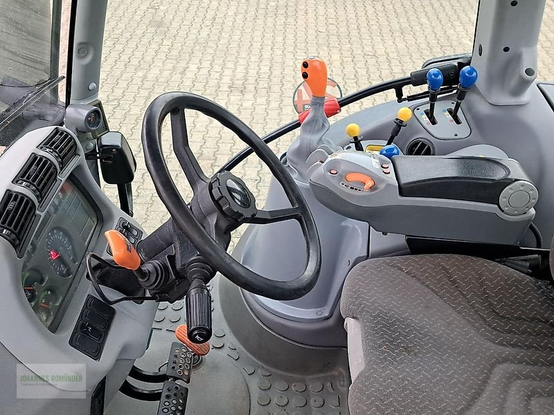 Traktor des Typs Deutz-Fahr AGROTRON M 640 original 4820 Stunden !!!, Gebrauchtmaschine in Leichlingen (Bild 11)