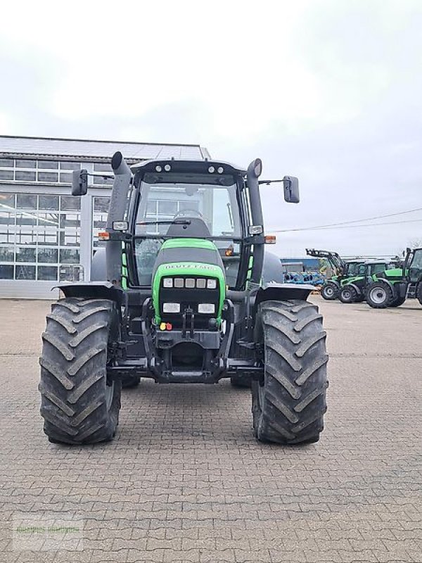 Traktor des Typs Deutz-Fahr AGROTRON M 640 original 4820 Stunden !!!, Gebrauchtmaschine in Leichlingen (Bild 9)