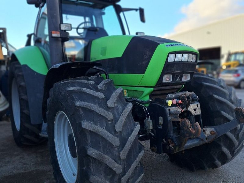 Traktor des Typs Deutz-Fahr AGROTRON M 650 PL, Gebrauchtmaschine in Neufchâtel-en-Bray (Bild 1)
