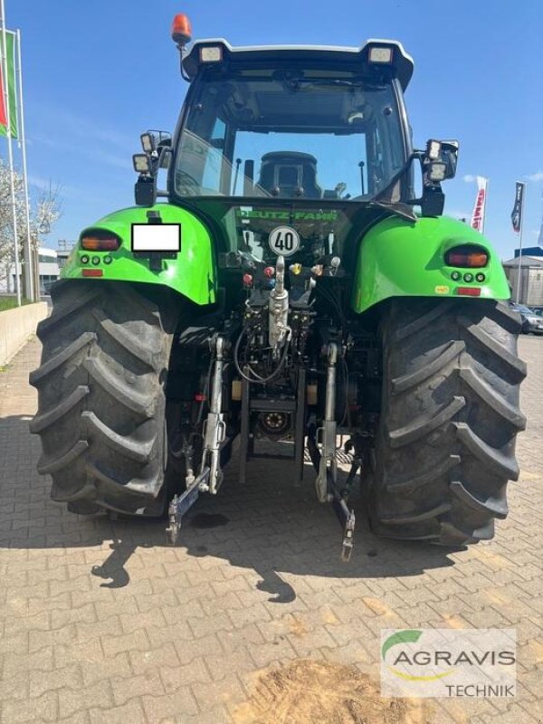 Traktor des Typs Deutz-Fahr AGROTRON M 650 P.L., Gebrauchtmaschine in Alpen (Bild 2)