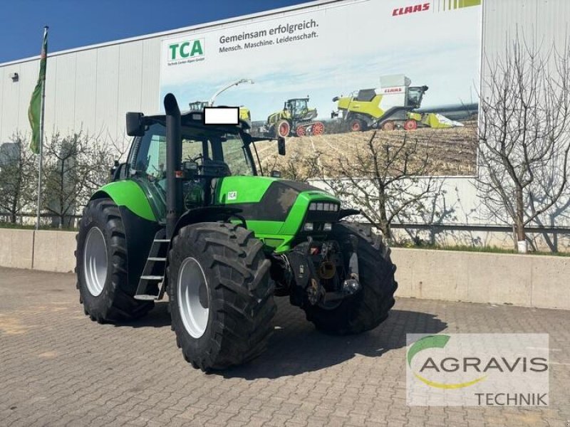 Traktor des Typs Deutz-Fahr AGROTRON M 650 P.L., Gebrauchtmaschine in Alpen (Bild 1)