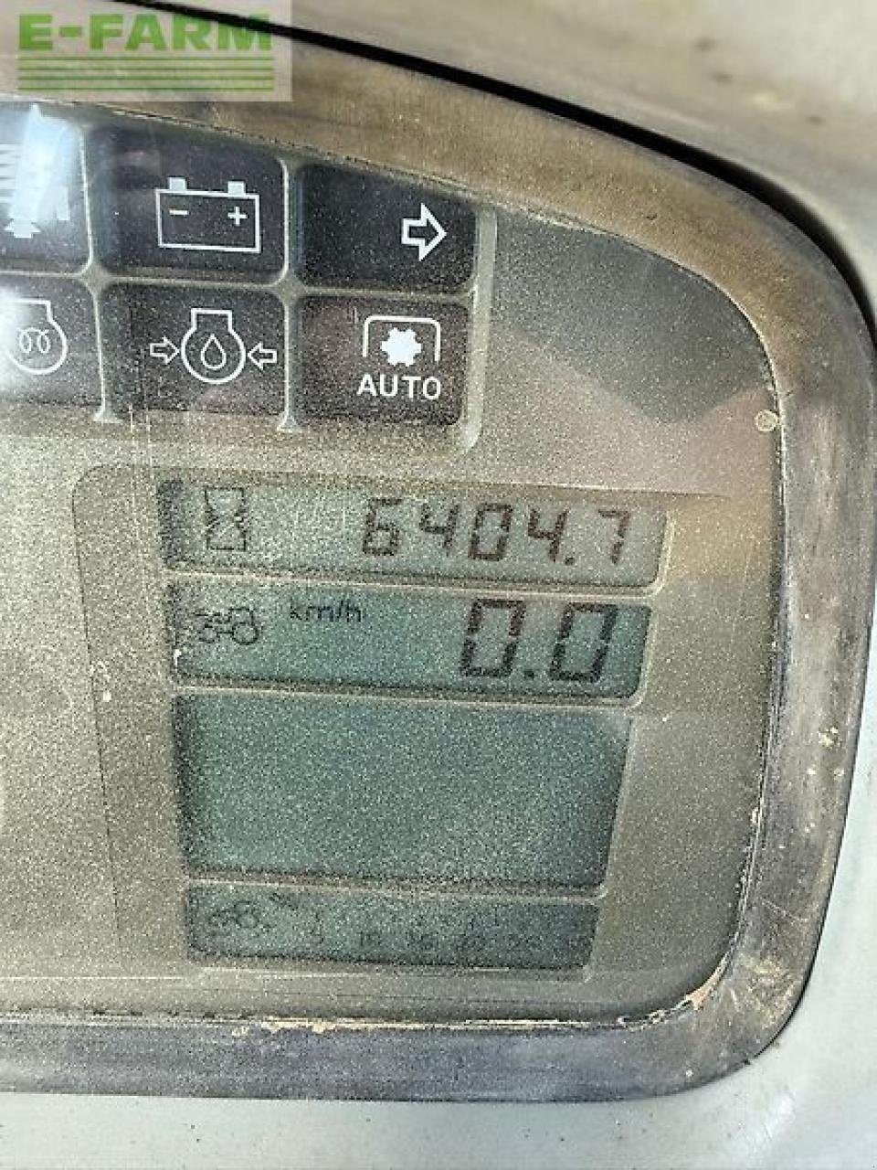 Traktor van het type Deutz-Fahr agrotron m410, Gebrauchtmaschine in HAMERSEN (Foto 10)