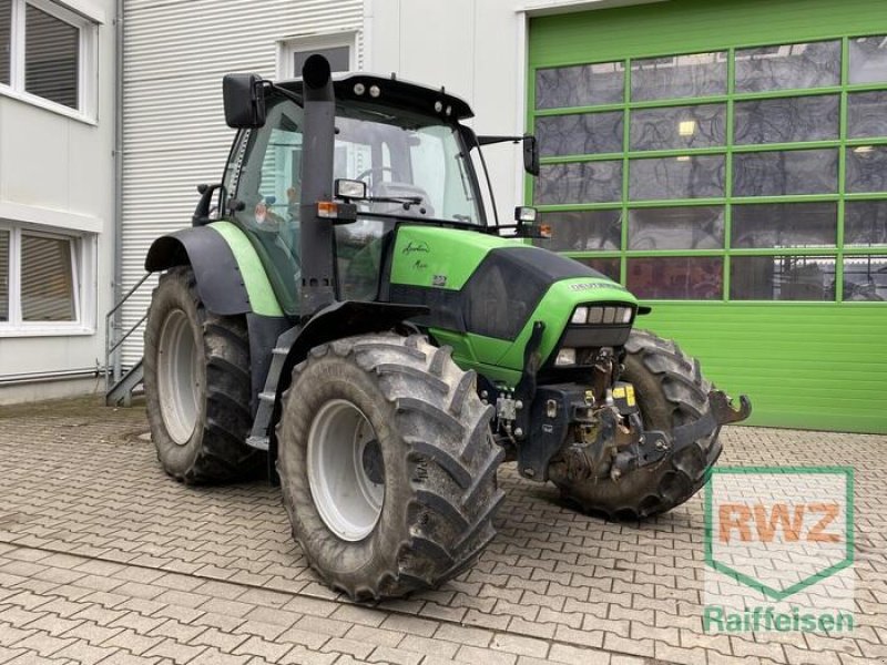 Traktor a típus Deutz-Fahr Agrotron M410, Gebrauchtmaschine ekkor: Flammersfeld (Kép 1)