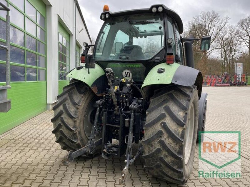 Traktor des Typs Deutz-Fahr Agrotron M410, Gebrauchtmaschine in Flammersfeld (Bild 3)