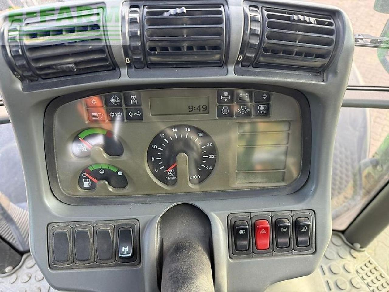 Traktor des Typs Deutz-Fahr agrotron m600 motor neu !, Gebrauchtmaschine in HAMERSEN (Bild 11)