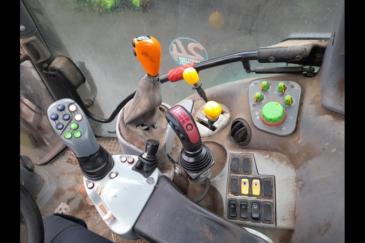 Traktor tipa Deutz-Fahr Agrotron M610, Gebrauchtmaschine u Viborg (Slika 6)