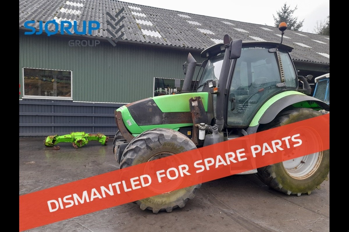 Traktor tipa Deutz-Fahr Agrotron M610, Gebrauchtmaschine u Viborg (Slika 1)